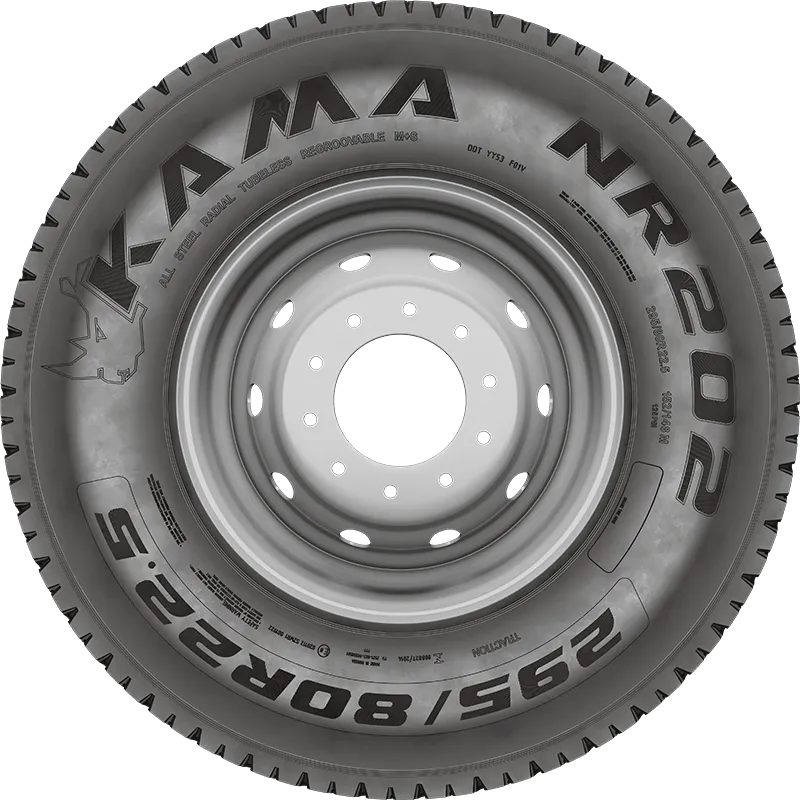 KAMA NR 202 в Железногорске — KAMA TYRES KAMA NR 202 в Железногорске