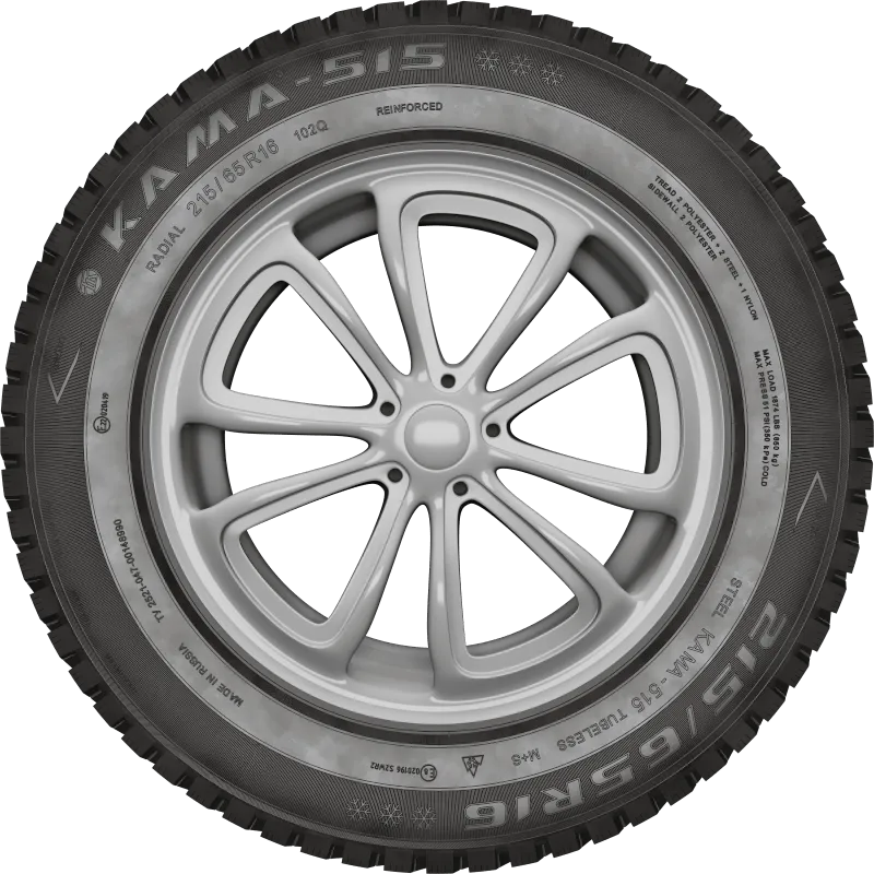 KAMA-515 в Железногорске — KAMA TYRES KAMA-515 в Железногорске