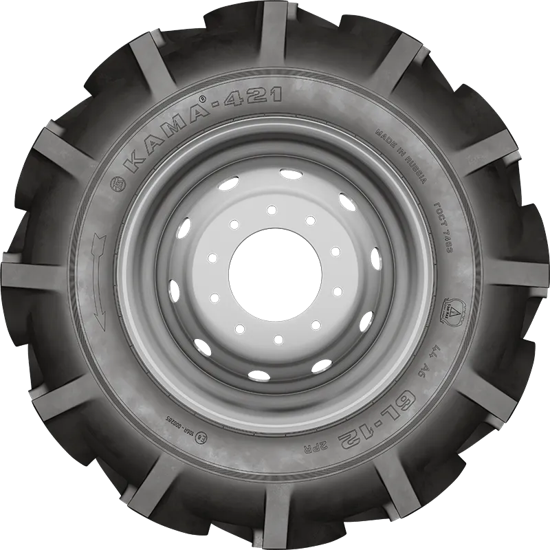 KAMA-421 в Железногорске — KAMA TYRES KAMA-421 в Железногорске