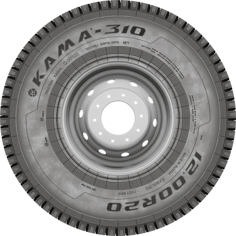 KAMA-310 нс16 мороз в Железногорске — KAMA TYRES KAMA-310 нс16 мороз в Железногорске