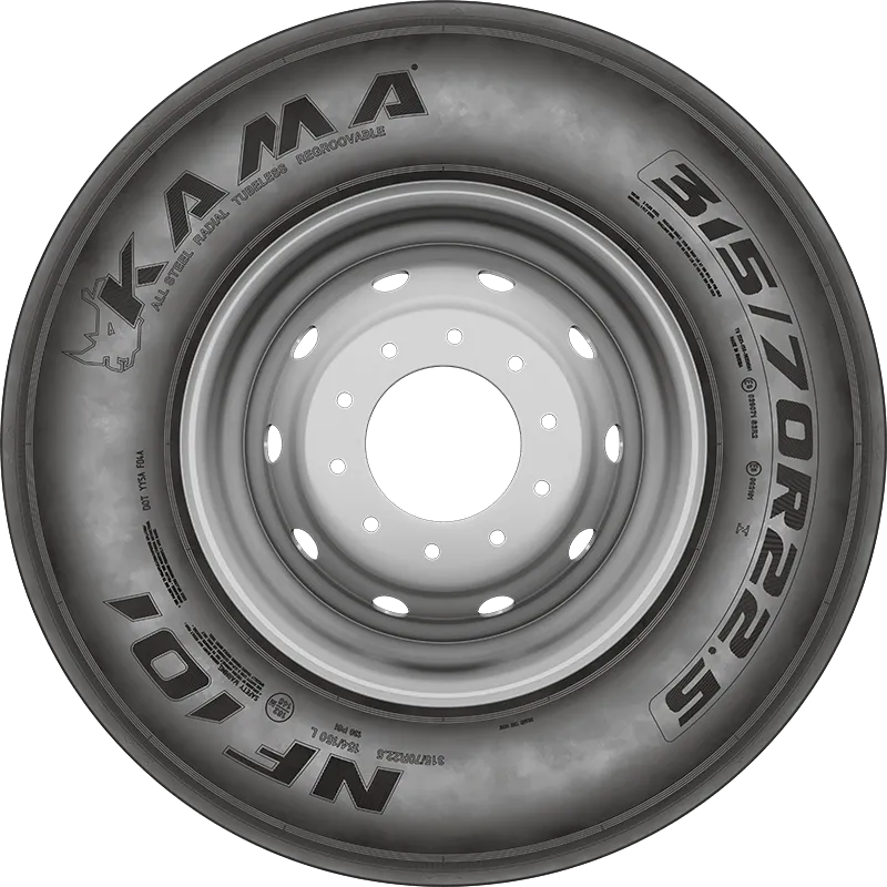 KAMA NF 101 в Железногорске — KAMA TYRES KAMA NF 101 в Железногорске