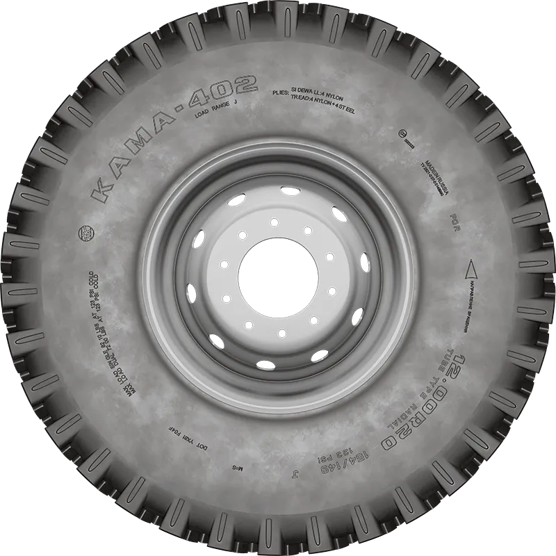 KAMA-402 мороз в Железногорске — KAMA TYRES KAMA-402 мороз в Железногорске