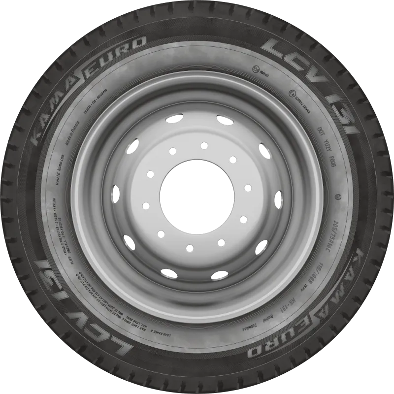 KAMA EURO LCV 131 в Железногорске — KAMA TYRES KAMA EURO LCV 131 в Железногорске