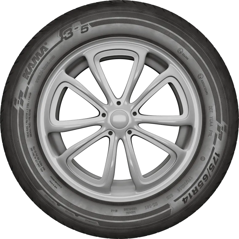 KAMA 365 (НК-241) в Железногорске — KAMA TYRES KAMA 365 (НК-241) в Железногорске